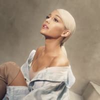 Ariana Grande e o CD Sweetener data de lançamento tracklist