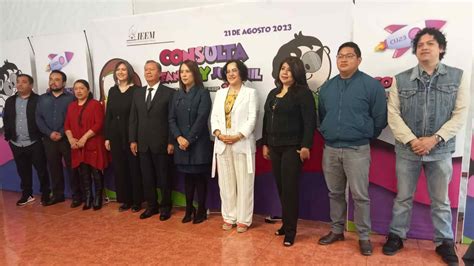 Anuncia Ieem Aplicaci N De Consulta Infantil Y Juvenil En Edomex N