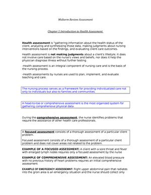 Assessment Case 09 Edith Jacobson DA Final VSim Health Assessment