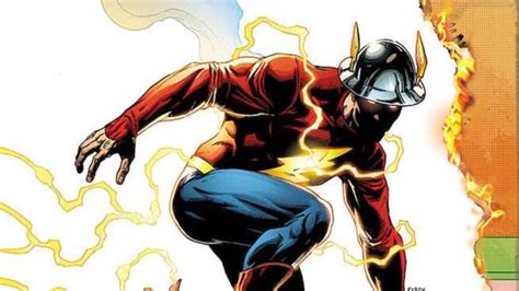 The Flash Editor Reveals The Actor Behind Jay Garricks Cameo