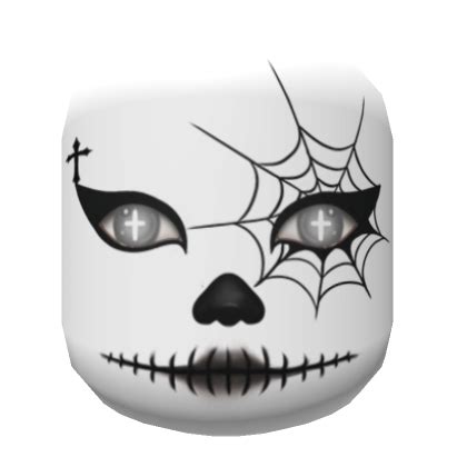 Scary Arachnid Face Roblox Item Rolimon S