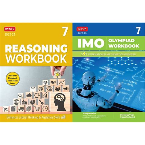 Buy Olympiad Reasoning Workbook Class International Mathematics