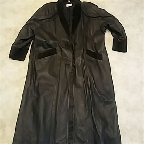 Worthington Jackets And Coats Worthington 2x Womens Genuine Leather Coat Poshmark