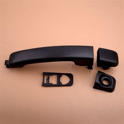 Exterior Door Handles Car Side Loading Sliding Door