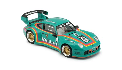 Rs Revoslot Fahrzeug Porsche Gt No Vaillant