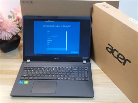 Acer Travelmate P G I Th Gen Tiger Lake Gb Ram Gb Ssd M