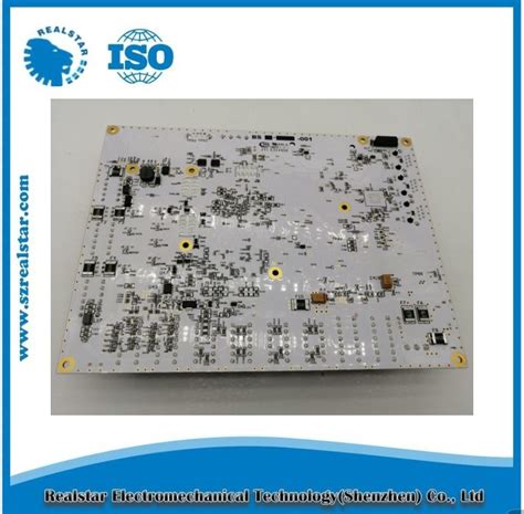 OEM ODM PCB Printed Circuit Board Motherboard Multilayer PCB Assembly