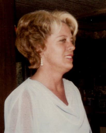 Shirley Haithcox Caviness Obituary 2023 Joyce Brady Chapel