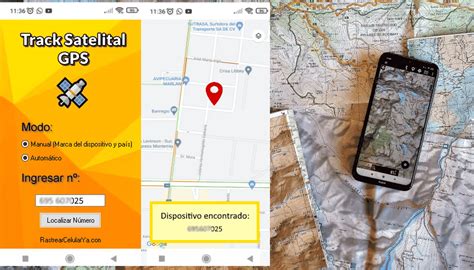 Track Satelital GPS Buscar A Una Persona Gratis