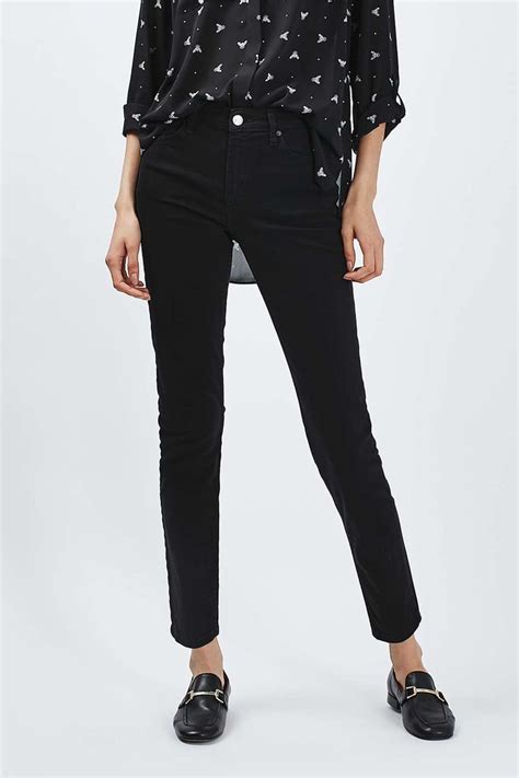 Moto Black Baxter Jeans Topshop Women Jeans Jeans Clothes