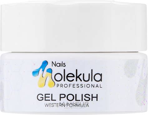 Nails Molekula Gel Polish Western Formula Magic Night Hybrydowy