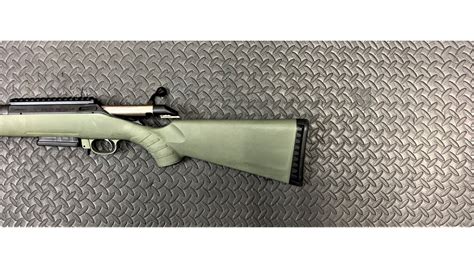 Ruger American Predator 6mm Creedmoor 22 Barrel Bolt Action Rifle