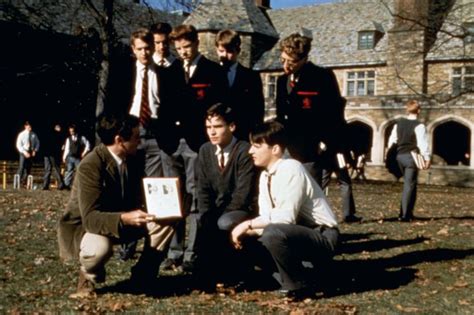 Twenty Four Reasons To Dress Like The Dead Poets Society