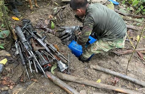 Ejército Nacional Afecta De Manera Contundente La Logística Del ‘clan