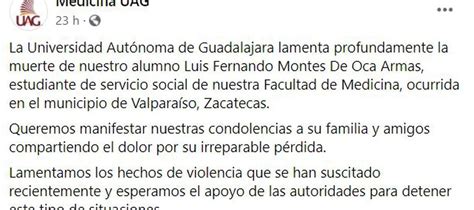 Zacatecas Asesinaron A Paramédicos De Jalisco En Zona De Guerra Del Cjng Y Cártel De Sinaloa