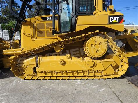 CATERPILLAR D6R XL Bulldozer VPAT Blade CAT D6 Dozer For Sale In QLD