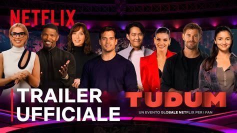 Tudum Un Evento Globale Netflix Per I Fan Trailer Ufficiale