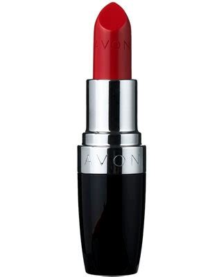 Avon Ultra Color Rich Lipstick In Poppy Love Review Allure