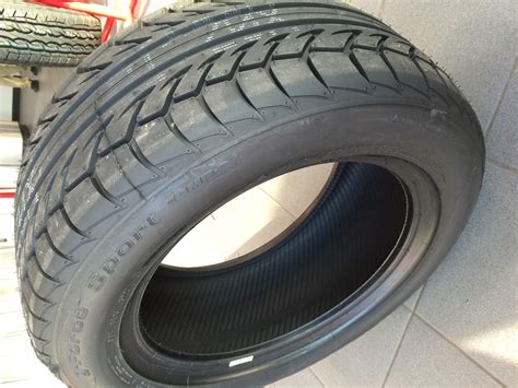 BFGoodrich G-Force Sport COMP-2...Opinions? - Third Generation F-Body ...