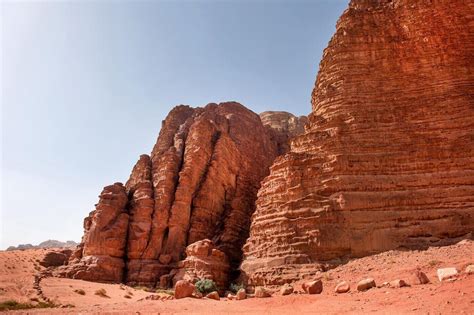 Exploring Mars Without Ever Leaving Earth S Orbit In Wadi Rum Jordan