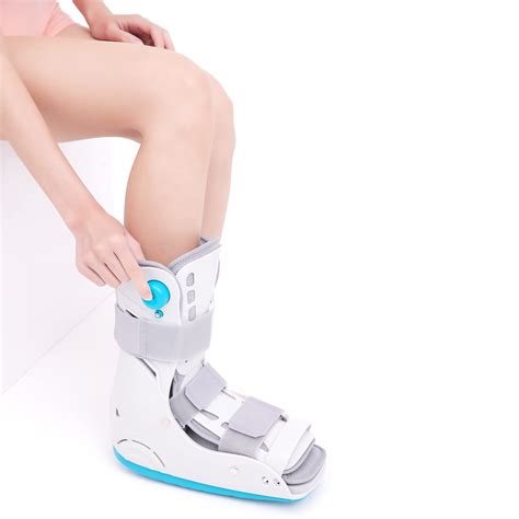 Buy Short Air Cam Walker Boot Orthopedic Fracture Boot Walking Boot