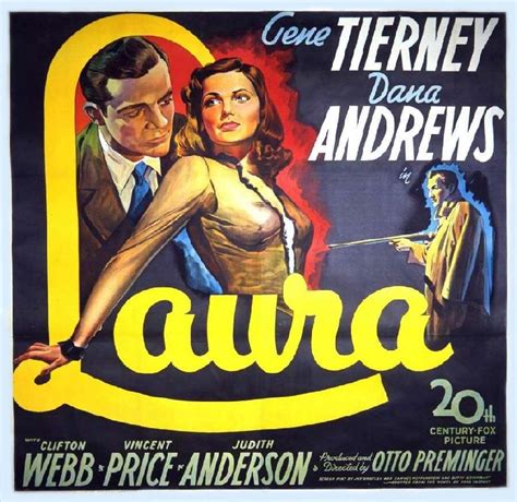 Hays’d: Decoding the Classics — ‘Laura’ – IndieWire