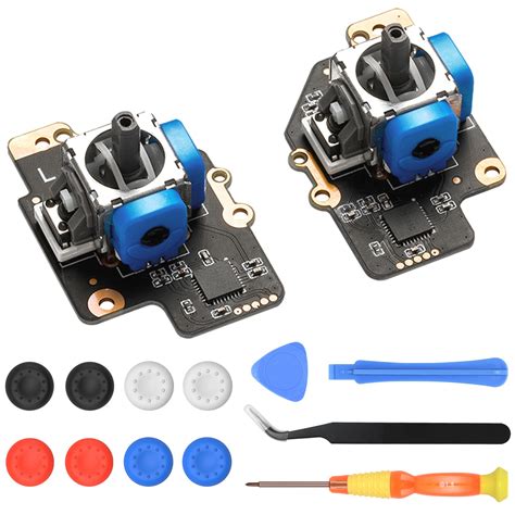 Buy Yuanhot 2 Pack Electromagnetic Joystick Module For Steam Deck