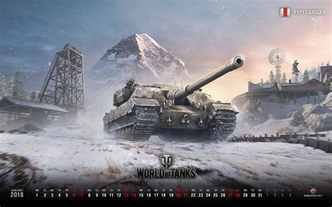 [100 ] World Of Tanks Wallpapers