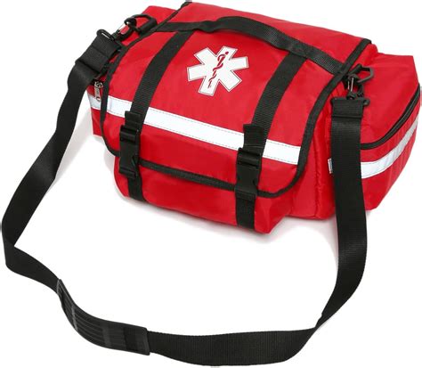 Maxpand Bolsa De Primeros Auxilios Vac A Para Trauma M Dico Para