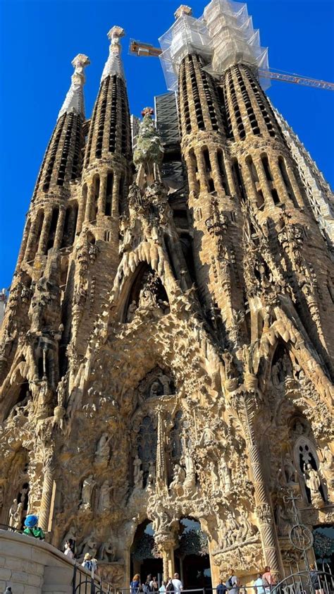 Basílica de la Sagrada Família Templo de la sagrada familia Sagrada