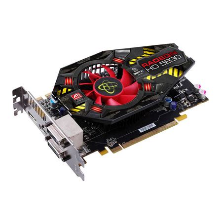 ATI Launches Radeon HD 5830 - Yet another 5000 Series GPU