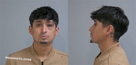 ALANIZ JAIME JR 12 17 2023 Hidalgo County Mugshots Zone