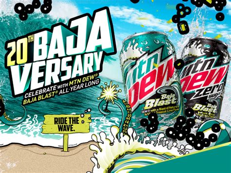 Mua Mountain Dew Soda 3 Flavor Variety Pack Baja Blast Baja Laguna