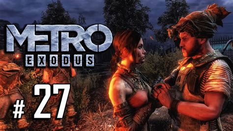 Metro Exodus Koniec Z Misiem Youtube