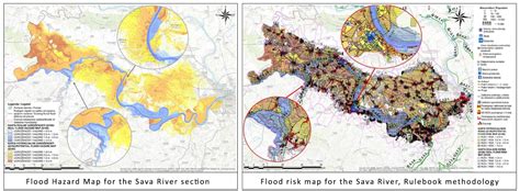 Izrada Mapa Opasnosti I Rizika Od Poplava Komponenta Nacionalnog