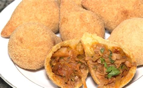 Coxinha De Jaca Uma Del Cia Vegana Surpreendente Veg Journey