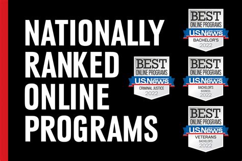 New National Rankings Highlight UNO’s Leadership in Online Programs ...