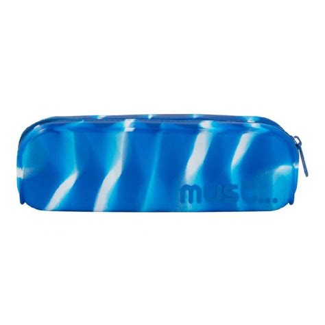 Silicone Pencil Case Waves