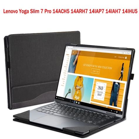 Case For Lenovo Yoga Slim 7 Pro 14ACH5 14ARH7 14IAP7 14IAH7 14IHU5