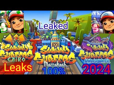 Subway Surfers Next Going 2024 Marrakesh Next Update Cairo 2024 Update