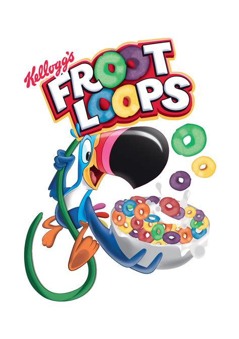 Froot Loops Mascot by Kashilicious on DeviantArt