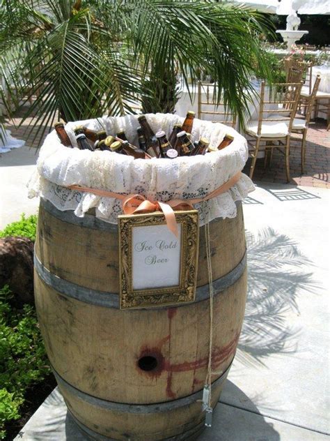 ️ 60 Rustic Country Wine Barrel Wedding Ideas Hi Miss Puff Page 6