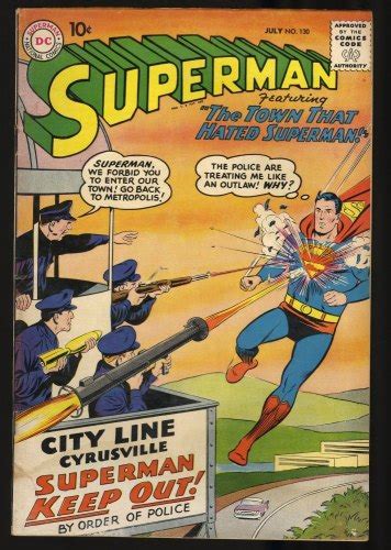 Superman 100 Comic Books For Sale At Quality Comix