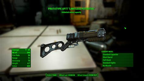 Fallout 4 Unique Weapons Guide Where To Find The Best Guns And Melee