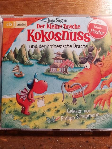 Der Kleine Drache Kokosnuss 3 CDs Kaufen Auf Ricardo