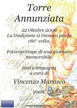 Vincenzo Marasco Torre Annunziata 22 Ottobre 2008 Una Festa E Una