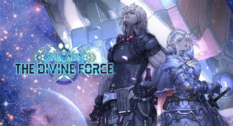 STAR OCEAN THE DIVINE FORCE | SQUARE ENIX