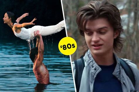 We Know Which Strangers Things Character You Re Most Like Based On The 80s Movies You Choose