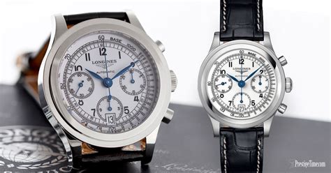 Longines Heritage Chronograph 1942 Review