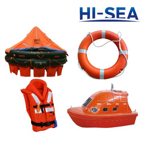 Lifesaving Equipment Supplier China Marine Life Saving Equipment